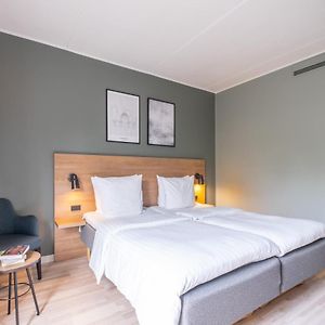 Familie Kamer met Twee Slaapkamers en Twee Aparte Bedden