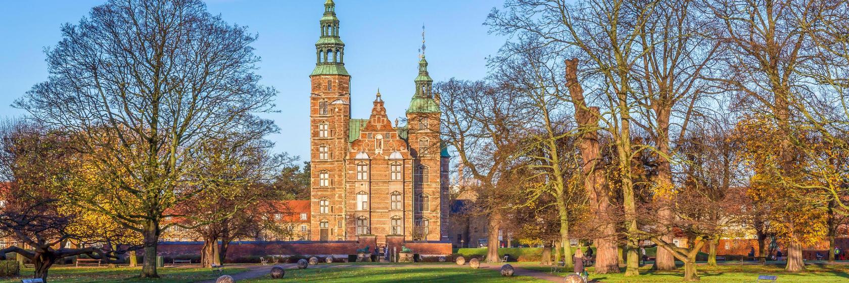 Rosenborg Castle